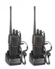 2 pezzi Retevis H777 Walkie Talkie 16CH 2Way Radio USB con auricolare Dispositivo di comunicazione Walkie Talkie portatile Trasmettitore radio2233464