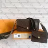 Pinksugao Designer schoudertas crossbody tas met portemonnee handtas mode luxe hoge kwaliteit boodschappentas met grote capaciteit portemonnee 2 stks / set hongli-231221-75
