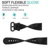 Tittar på 50 st/pack armband rem för Xiaomi Redmi Watch 2 Lite rem silikonklockband för Redmi Watch 2 Lite Smart Watch Belt