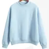 13 kolorowy bluzy z kapturem Bluza Turtleck Bluzy Pullover Kurtka Owewewa Przestrzeń Ludzi luźne polarne dzianina bluza sxxl 240102