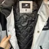 Mäns jackor Fashion Men's Casual Windbreaker Jackets Hooded Jacket Man Waterproof Outdoor Soft Shell Winter Coat Clothing Warm Plus Size J240103