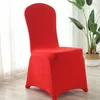 Chair Covers 2/6/10/50/100Pcs Wedding Spandex Stretch Slipcover For Restaurant Banquet El Dining Party Universal Cover