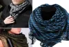 Haute qualité arabe Shemagh Keffiyeh tactique Palestine écharpe pour hommes châle Kafiya Wrap Shemagh écharpe mode Scarves18477640