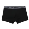 Underpants XL-4XL Men Underwear Boxers Panties Breathable Cotton Man Boxer Sleep Briefs Male Hombre Shorts Plus Size