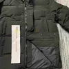 Parkas pour hommes Parka pour hommes doudounes d'hiver canadiennes Parka à capuche manteau épais veste messieurs réchauffe les manteaux froids Protection coupe-vent vêtements d'extérieur XS-3XL