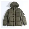 Designerkläder toppkvalitet Stenmän kvinnor rockar vit anka ner med märke vinter outwear parka överdimensionerade lady jackets storlek m-3xl