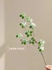 Decorative Flowers Artificial Wild Roses Vines Xiaolan Table Top Decorations.
