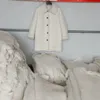 Sheepskin Coat Midlength Fur Jacket Men Leather Snow Clothing Anticold Warm Thickened Robe Long Sleeve 240102
