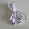 1M 1.5M 2M 5A OD3.8 Supercharge kabels Voor Huawei Samsung Moto LG Type C USB 3.1 Type-C snel opladen Kabel