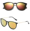 Luxe 4171 Lunettes de soleil polarisantes pour femmes hommes Lunettes de soleil polarisées classiques Marque Mode Conduite Lunettes Vintage Voyage Pêche Lunettes de soleil avec boîte