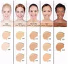 Concealer Macol Foundation Make Up Cover 14 couleurs Primer avec boîte Base Professional Face Makeup Contour Palette en stock2870549