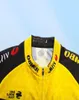 2021 Nya män Cycling Jersey Pro Bicycle Team Cycling Clothing Summer Cycling Set Maillot ärmar Warmers Full Suit5287654