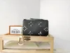 Bolsas New Fashion estilo moeda bolsa homens mulheres bolsas senhora couro clássico vintage moeda bolsa chave carteiras mini carteira com caixa saco de pó Ge