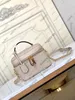 дизайнерская сумка, роскошная сумка для стирки, красивый туалетный столик, стильная кожаная сумка через плечо Louisi Fashion, Vuittton — экологичная, легкая и безопасная