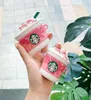 Airpod 1 and 2 Pro Headset Accessories Case Cover For Earphone Luxury Silicone Cute 3D Coffee Mug Cherry Ice Cream38229656419286