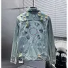 Designer Mens Jacket Designer Chrome Winter Sweatshirts Heart Jacket ch Lång ärmjacka Löst kappajacka Jacka Men Kvinna Hip Hop Chromees Hearts 262 200 200