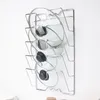 Kitchen Storage Drainer Chopping Board Holder Pan Lid Cover Stand Plate Bakeware Shelf Accessories Organizer