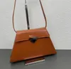 Designer-Dreieck-Umhängetaschen, Puzzle, einzelnes Leder, tragbar, tragbar, diagonal, Umhängetasche, klassische Damen-Taschen, Clutch, Geometrie, Handtasche, hohe Qualität