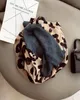 Phle Leopard Print Allmatch Cotton Scalf Nowy nadmorski wakacyjny ręcznik plażowy Kobieta przeciwsłoneczna Big Shawl Luxury Scalves2014301