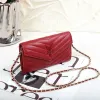 2024 neue Luxus Designer Vintage Schaffell Leder Frauen Schulter Tasche Messenger Weibliche Weiche Leder Klappe Handtaschen Umhängetasche