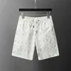 Projektanci szorty męskie Summer Sudy Sudyjne oddychające spodnie plażowe koronkowe luźne sportowe szorty Stylowe spodnie mężczyzn i kobiet