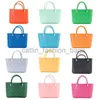 حقائب الشاطئ Eva Bag Hand Pet Designer Handbag Travel Toures Fashion الكتف الكبيرة Bagscatlin_fashion_bags