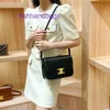 Top Quality Celins's Designer Women Purse Genuine Leather Handbags original wholesale tote bags online shop leather tofu bag With Real Logo