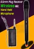 Professionelles drahtloses Mikrofonsystem FM -Senderempfänger Handheld Stereo Dynamic Mic Mike für Karaoke KTV Gesang Computer 5438666