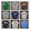 Fashion Clothing Sportswear Tops Rock Hip hop Tees T-Shirts American Baseball uni m Hiphop Short Sleeve Cardigan Lining Large Hop Men's Women's Mid length Costume