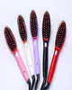 Fashion Hair Straightener Comb hair Electric brush comb Irons Auto Straight Hair Comb brush9485679