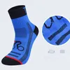 Men's Socks 1 Pair Nylon Cycling Durable Protect Feet Breathable Bicycle Casual Non-slip Sport