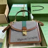 10A qualité Classic Designer Ophidia sacs à main femmes épaule sacs à bandoulière fourre-tout shopping messager cross body satchel sac à main vintage mode shell bourse de luxe