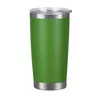 Water Bottles 20oz Stainless Steel Thermal Travel Coffee Car Mug Vacuum Insulated Tumbler With Lid Portable Bottle Outdoor