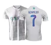 Al Nassr FC Derde 3e 23/24 Voetbalshirts Kindertenue 2023 2024 Al-Hilal SFC Saudi Voetbalshirts Set Al Ittihad Club Cristiano RONALDO NEYMAR JR BenzEMA MANE CR7