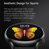 Watches Haylou Hey LS10 Smart Bluetooth Watch Wearable Monitoring Heart Rate Sports Sleep Waterproof Watch