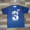 Moda giyim spor giyim üstleri rock hip hop tees tişörtler özel gün tek hızlı kuru beyzbol uni m stadyum gevşek kısa kollu erkekler en iyi basılı takım gömlek t