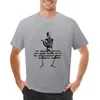 Polos pour hommes pour gagner le combat comme si vous étiez déjà mort-Miyamoto Musashi citation T-Shirt mode coréenne hommes chemise d'entraînement