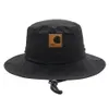 디자이너 남성 여성 버킷 모자 피트 모자 클래식 태양 예방 보닛 패션 야구 모자 낚시 야외 모자