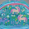 Australie Original Smiggle sac à dos enfants maternelle cartable fille épaules bébé mignon licorne 1-3 ans 11 pouces petit sac 240102