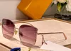 Occhiali da sole gatto telaio in metallo dorato Donne designer occhiali da sole sfumature sunnies gafas de sol uv400 occhiali con scatola