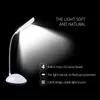 1pc Foldable Portable LED Desk Lamp, Eye Protection Reading LED Table Lamp Battery Powered Reading Light For Student Study