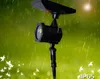 Solar Garden Lawn laser Outdoor Remote Control red and green laser light projection lamp5151533