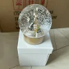 2023 أحدث إصدار C Classics Christmas Snow Globe مع زجاجة العطور داخل Crystal Ball for Special Birthday Novelty Vip Gift 12 LL