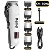 Trimmer Professional Barber Hair Clipper Trimmer Laddningsbart elektriskt hårtrimmer som skär HINE MEN BARBER Hårskärning Hine