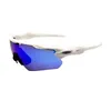 Oakleies Lunettes de soleil Cycle Sports Hommes Designer Lunettes de soleil Lunettes de vélo en plein air 18 couleurs