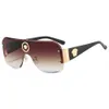 Luxus-Designer-Sonnenbrille für Herren und Damen, klassisch, Strand-Schattierung, UV-Schutzbrille mit Box, Urlaubsreisemode