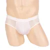 Onderbroek Backless Slips Mannen Jockstrap Ondergoed Visnet Mesh Slipje Shorts U Bolle Zakje Mannen Intieme Lingerie Knickers