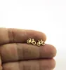 Nieuwe Collectie Kleine Fiets Oorbellen Roestvrij Staal Oorbel Gouden Sportieve Fiets Oorstekers Vrouwen Kinderen Meisjes Sieraden Kerstcadeau T1472422379