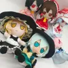 Touhou Project Fumo Plush Sealed Club Lolita Pchana lalka Plushie Figura Hakurei Reimu Komeiji Koishi Saigyouji Yuyuko Prezenty 240102