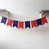 Feestdecoratie Gelukkige Verjaardag Heroes Vilten Banner Super Man Decoraties Benodigdheden Voor Thuis Kinderkamer Decor Ophangen